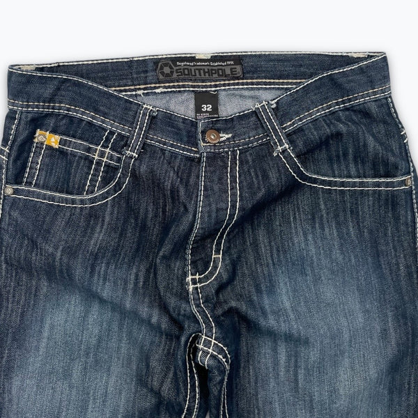 Southpole contrast jeans (W33)