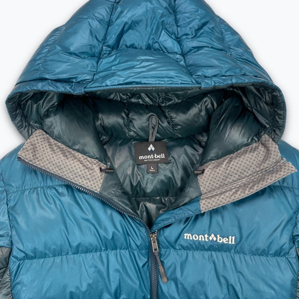 Montbell puffer (L)