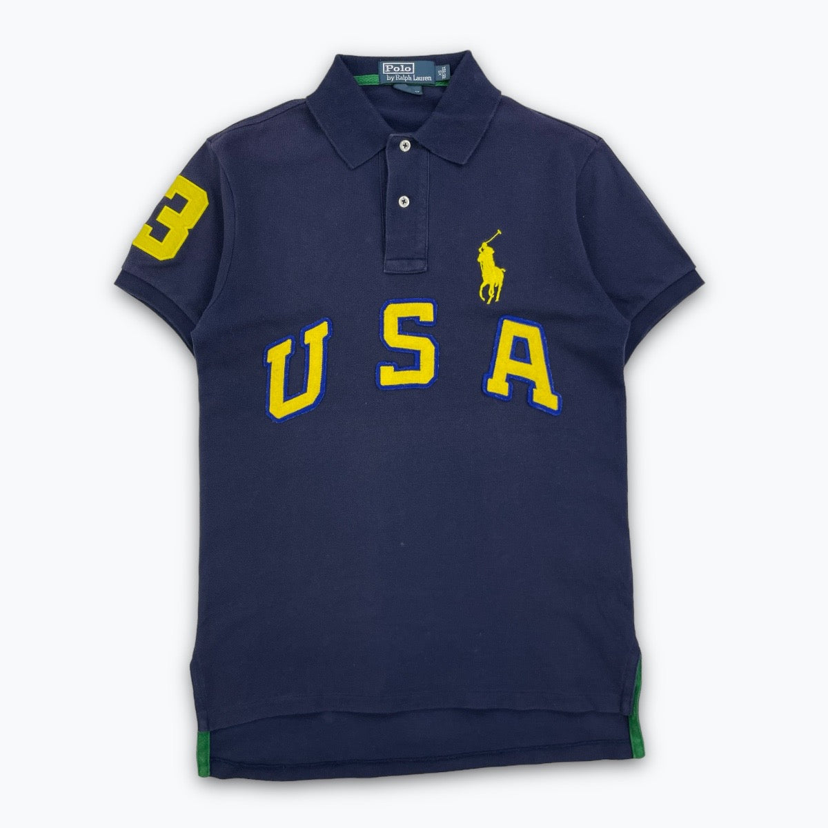 Ralph Lauren polo (XS)