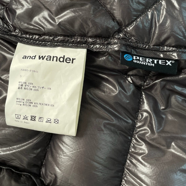 And Wander puffer (M)