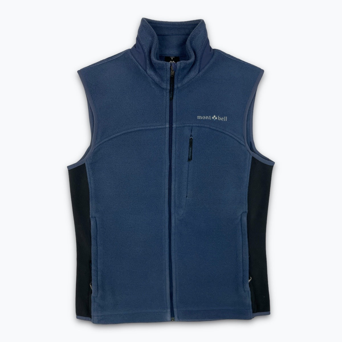 Montbell gilet (S)