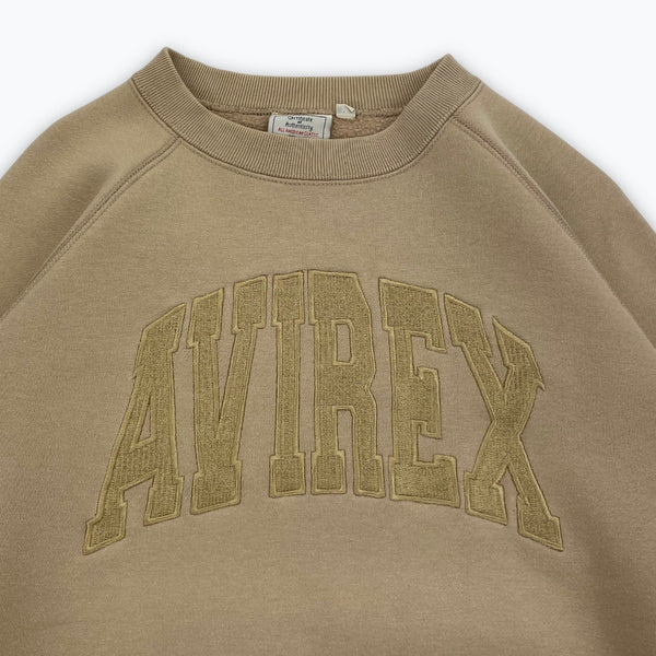 Avirex sweatshirt (M)