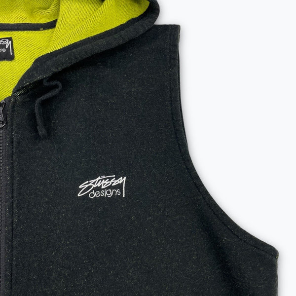 Stüssy vest (L)