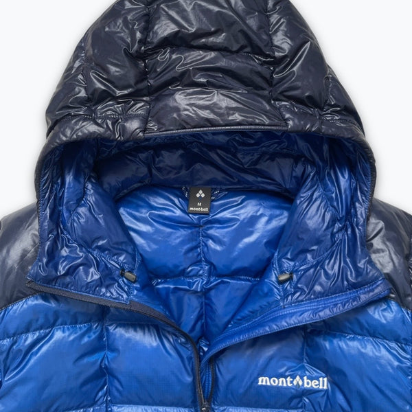 Montbell puffer (M)