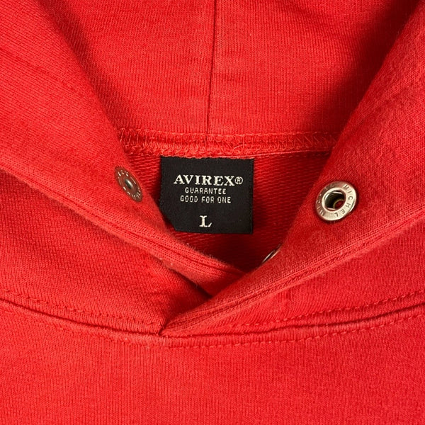 Avirex hoodie (L)