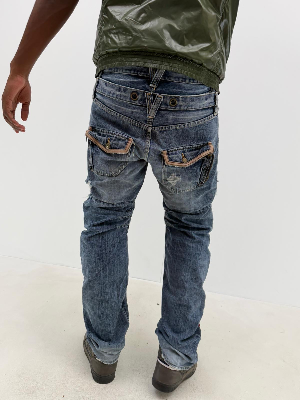 PPFM jeans (W32)