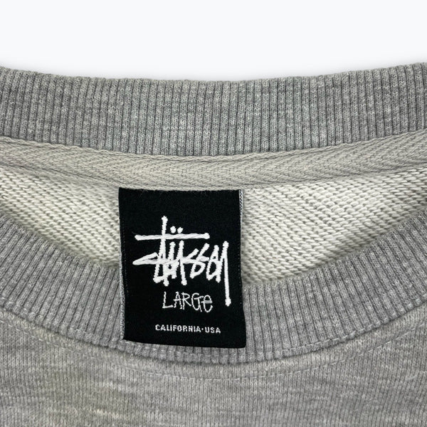 Stüssy sweatshirt (L)