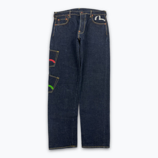 Evisu jeans (W36)