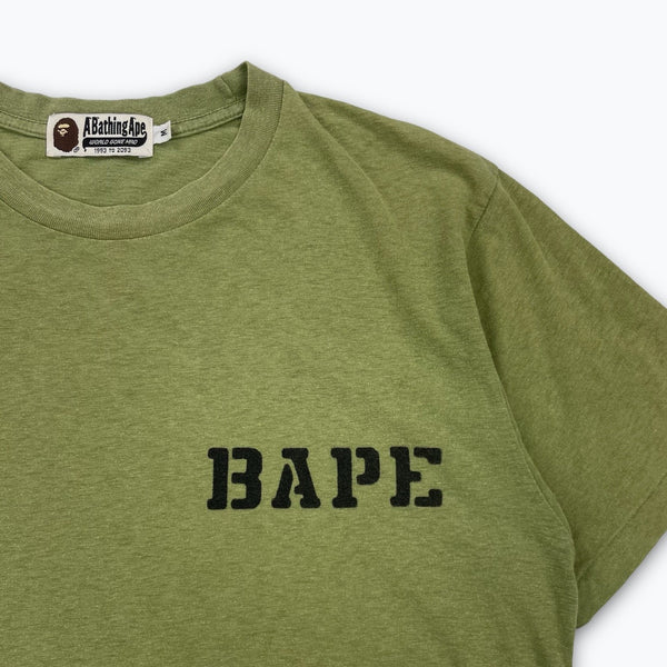 Bape tee (M)