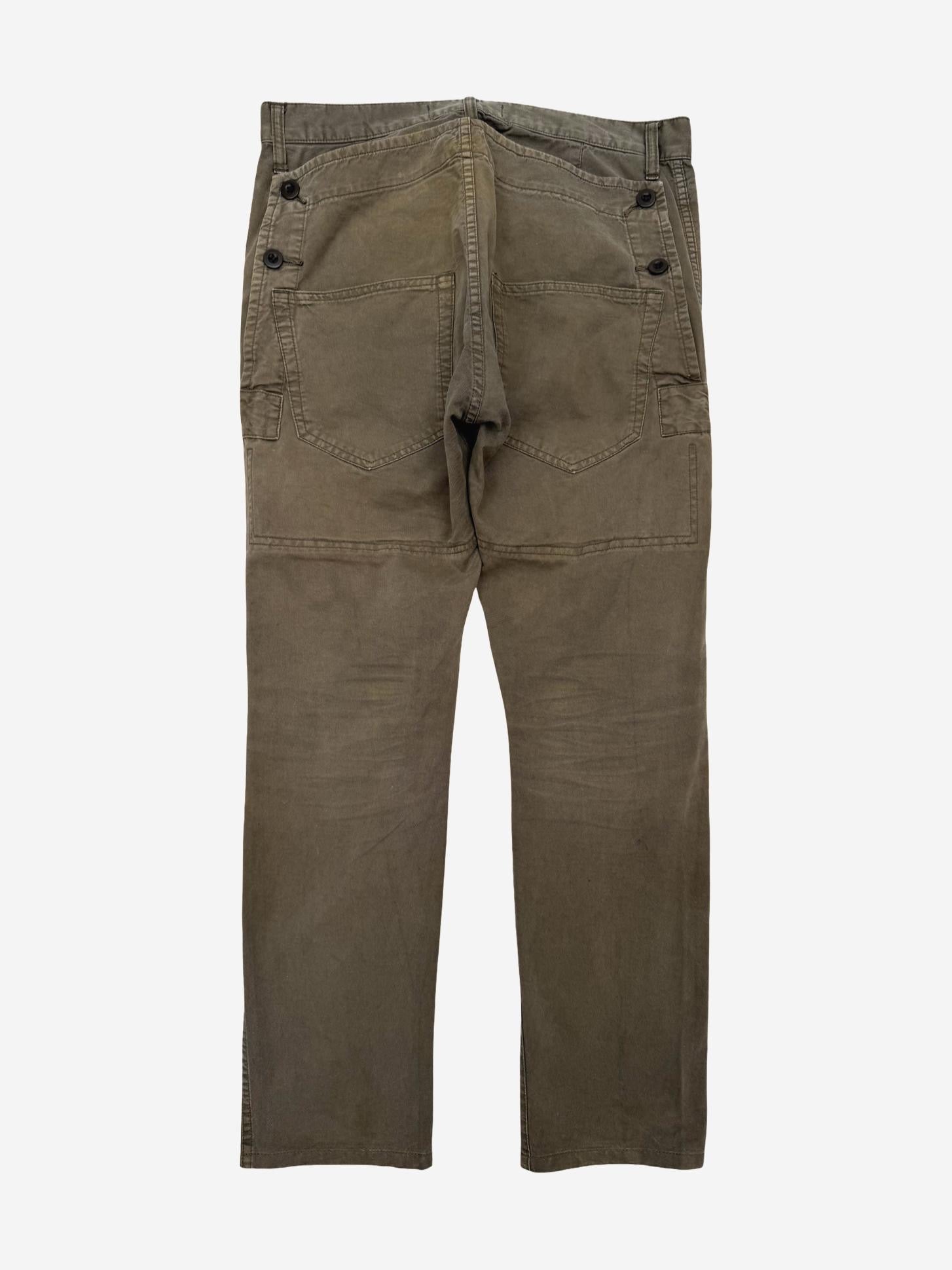 Cabane de Zucca trousers (W30)
