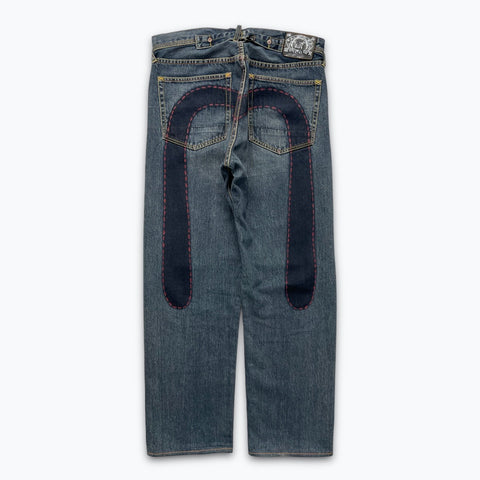 Evisu jeans (W34)