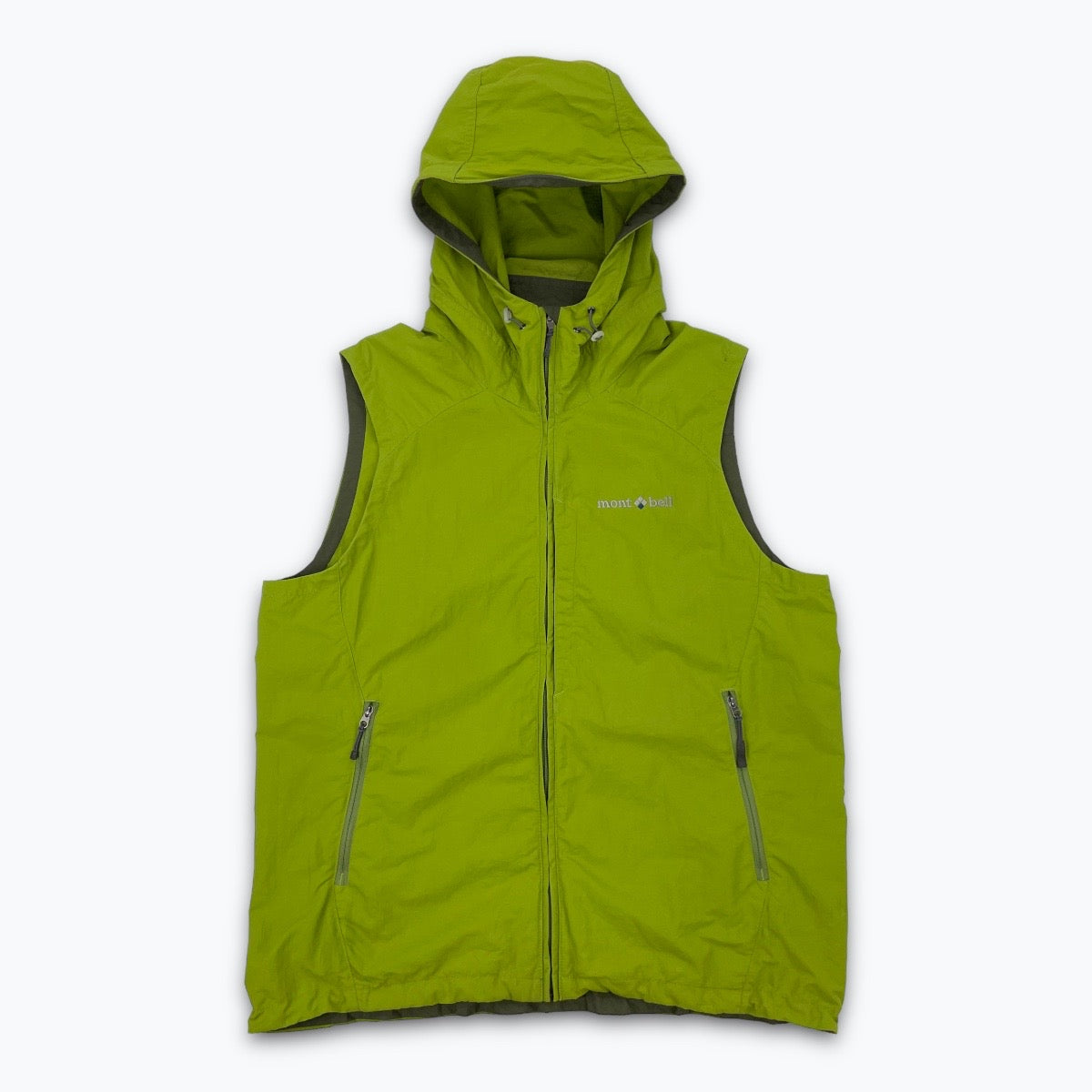 Montbell gilet (S)