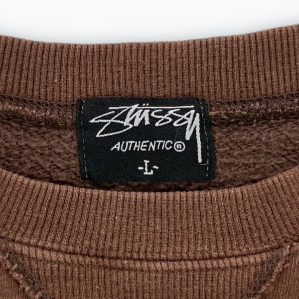 Stüssy sweatshirt (M)