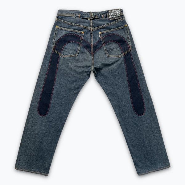 Evisu jeans (W34)