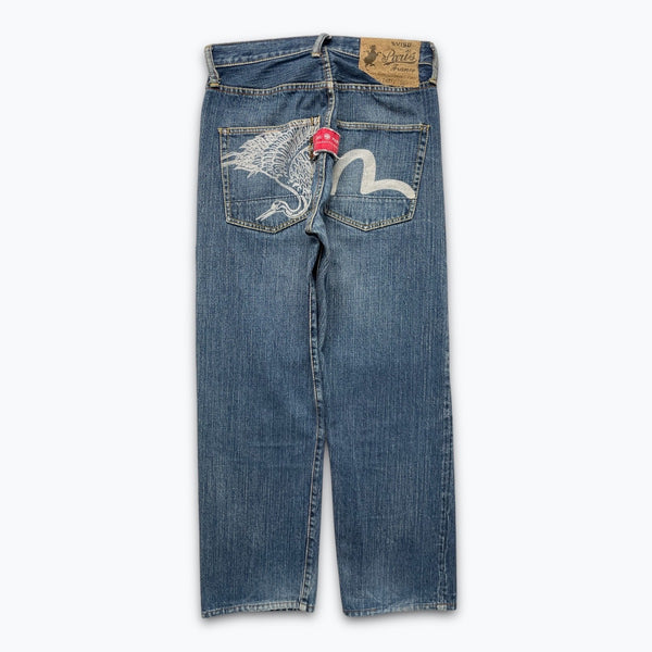 Evisu jeans (W30)