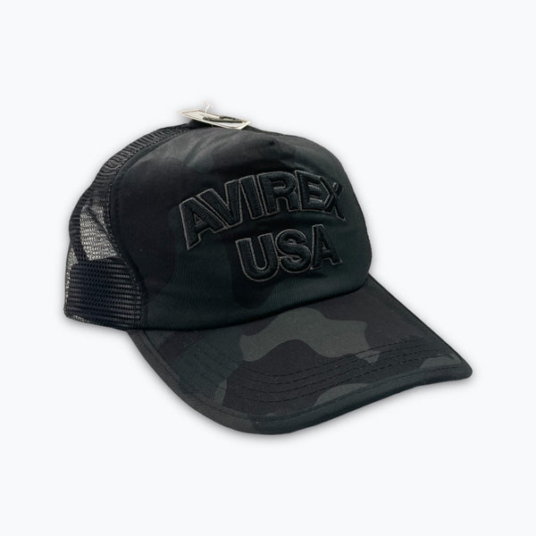 Avirex cap