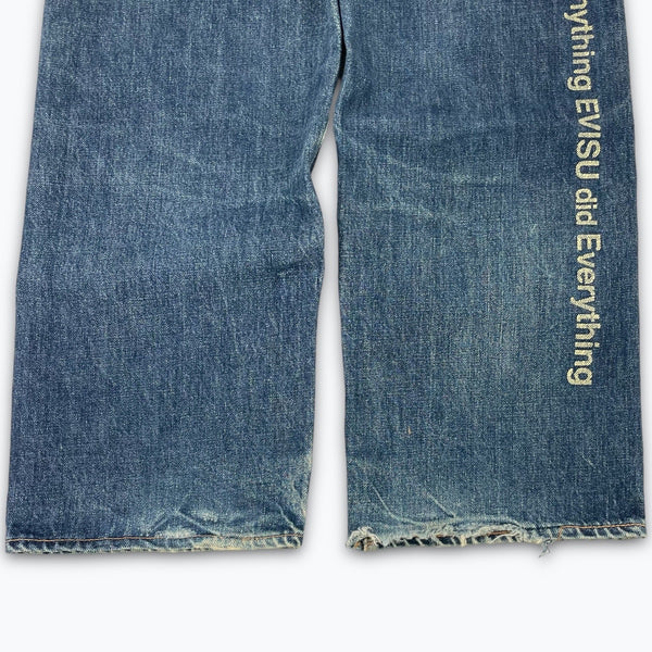 Evisu jeans (W31)