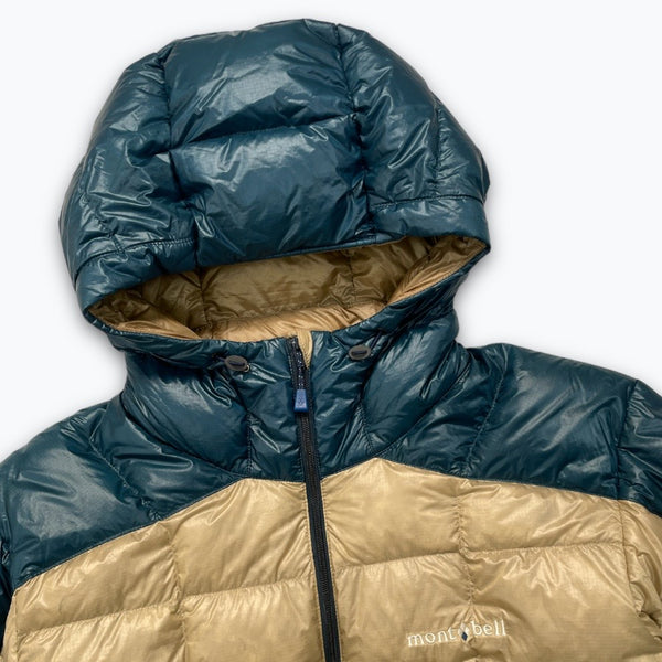 Montbell puffer (XL)