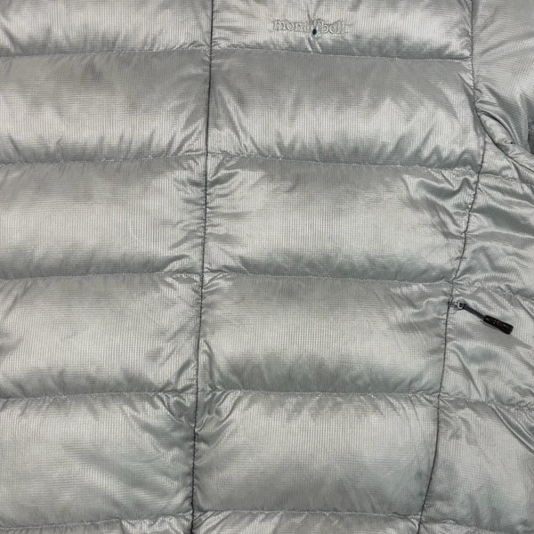 Montbell puffer (XL)