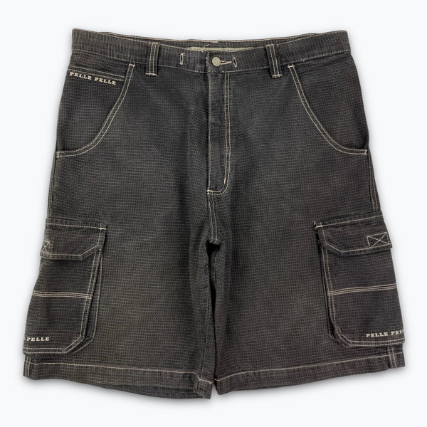 Pelle Pelle shorts (W37)