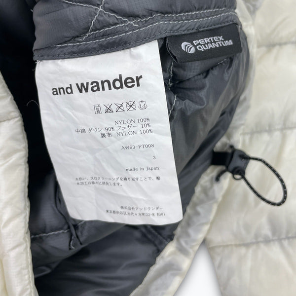 And Wander Puffer (M)