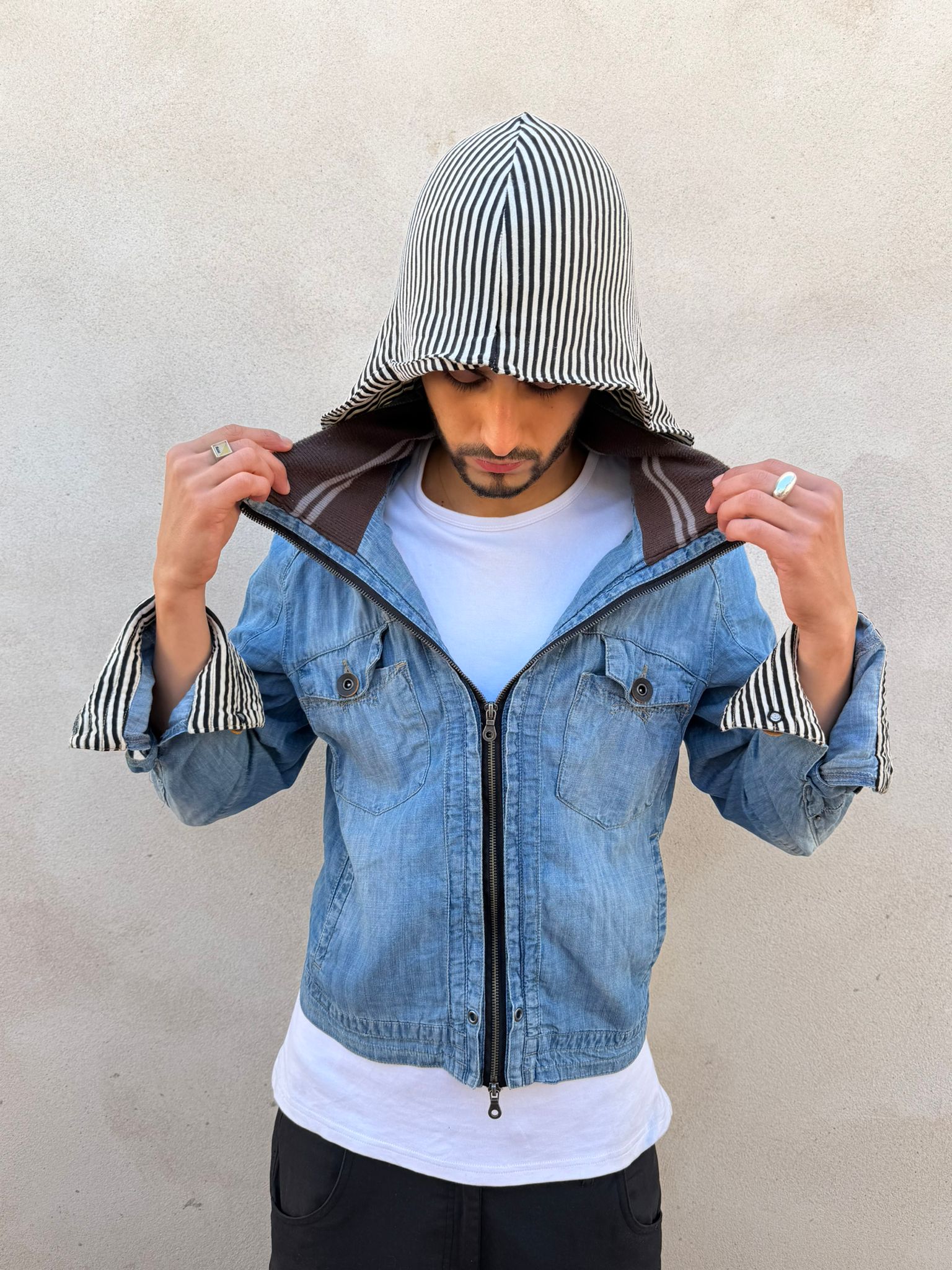 2012 PPFM denim jacket