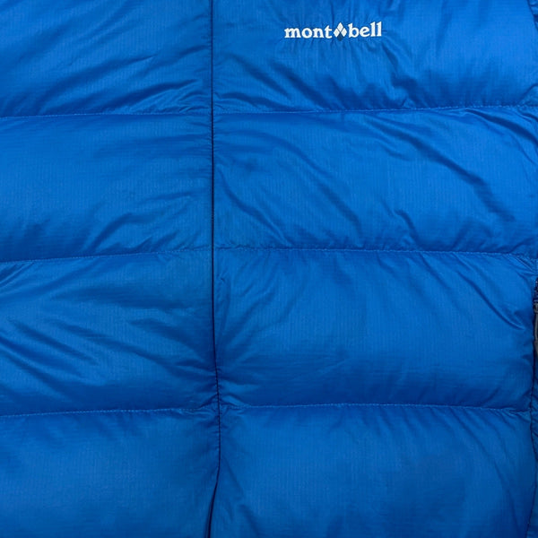 Montbell puffer (L)