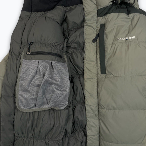 Montbell puffer (M)