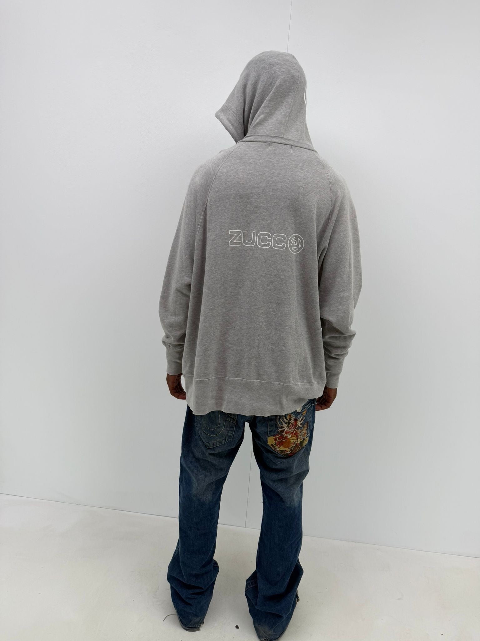 Zucca hoodie (M)