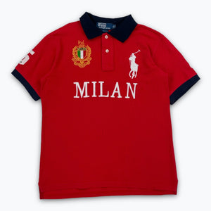 Milan polo (L)