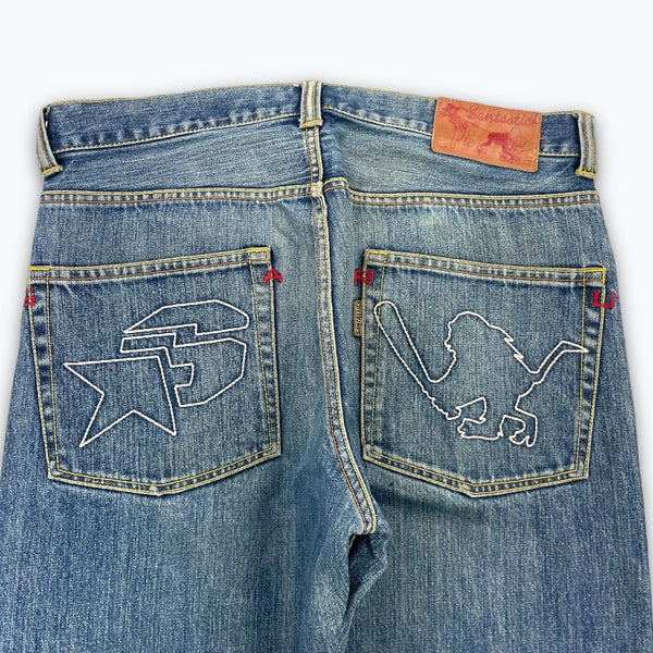 Santastic! jeans (W33)