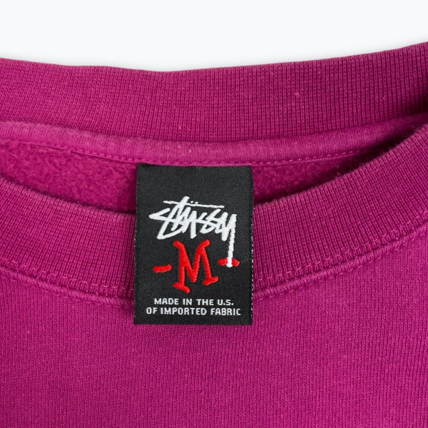 Stüssy sweatshirt (M)