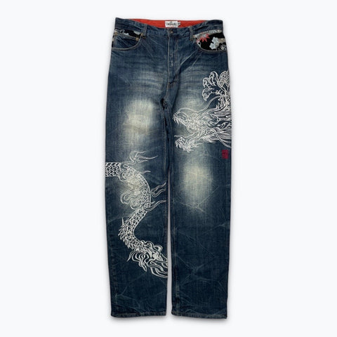 Karakuri jeans (W33)