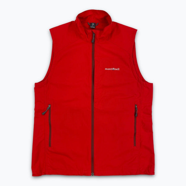 Montbell gilet (M)