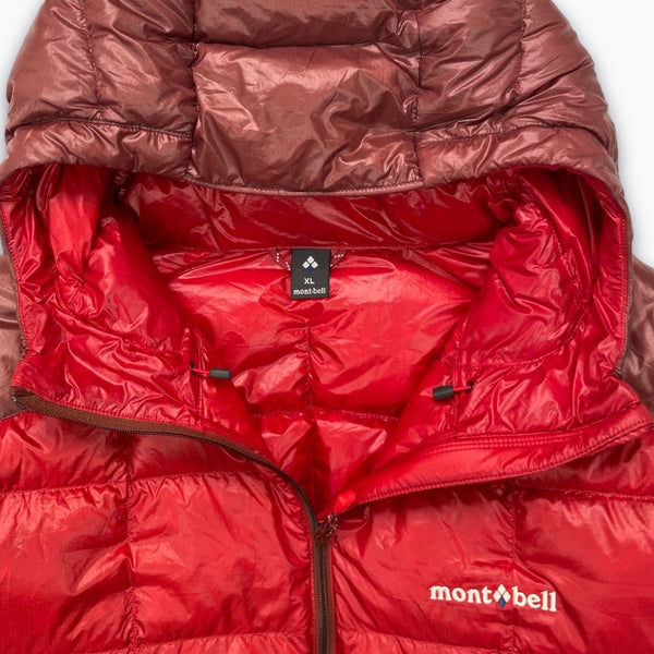 Montbell puffer (XL)