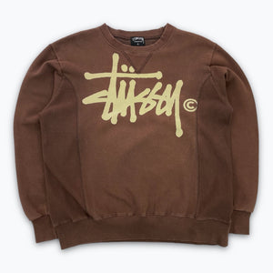 Stüssy sweatshirt (M)