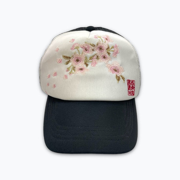 Karakuri cap