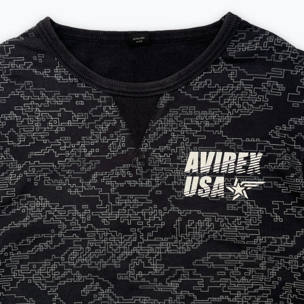 Avirex sweatshirt (L)