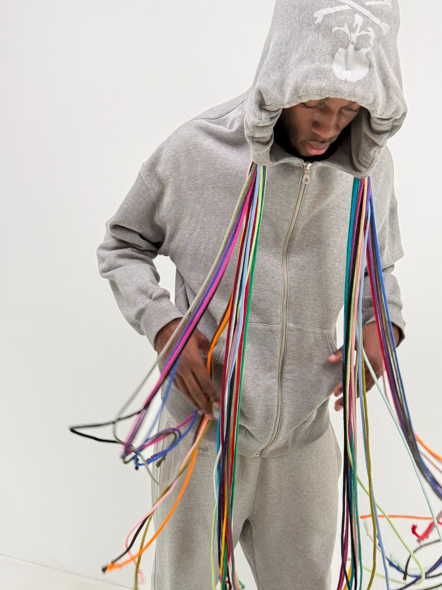 Phenomenon x Mastermind hoodie (L)