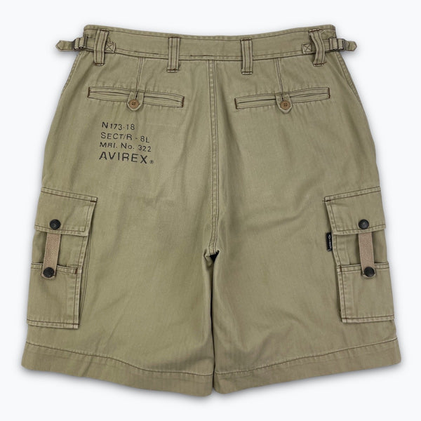 Avirex shorts (W32)