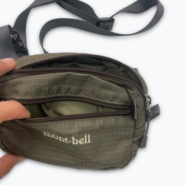 Montbell side bag