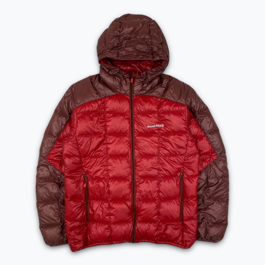 Montbell puffer (XL)