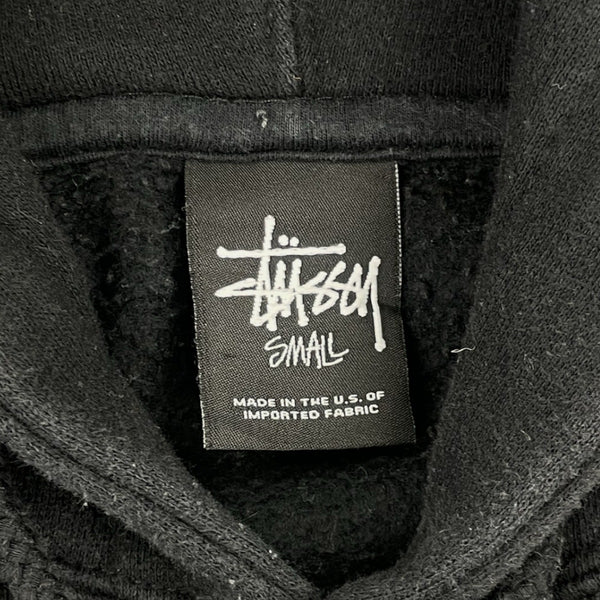 Stüssy hoodie (S)