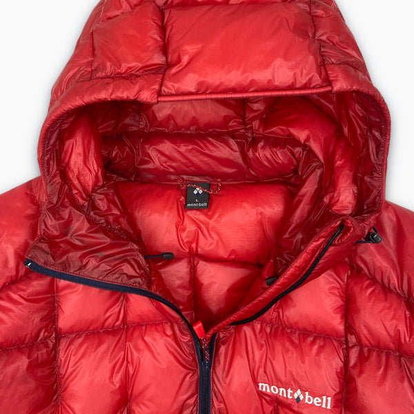 Montbell puffer (L)