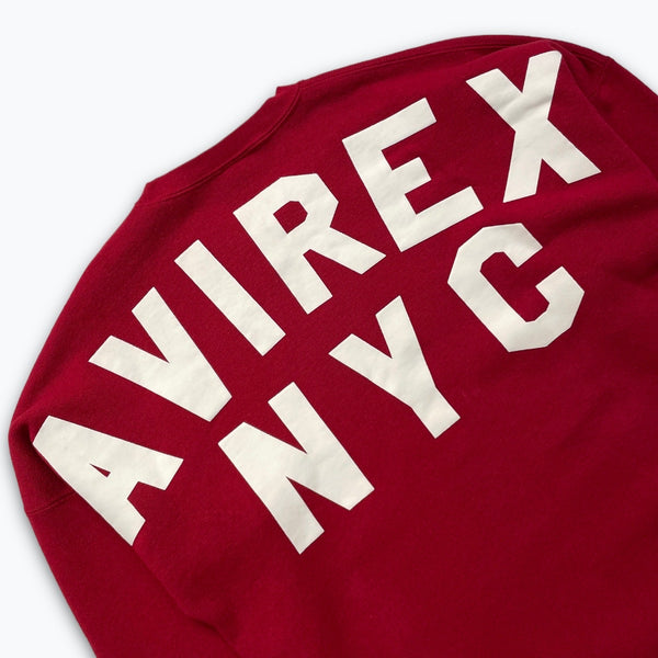 Avirex sweatshirt (M)