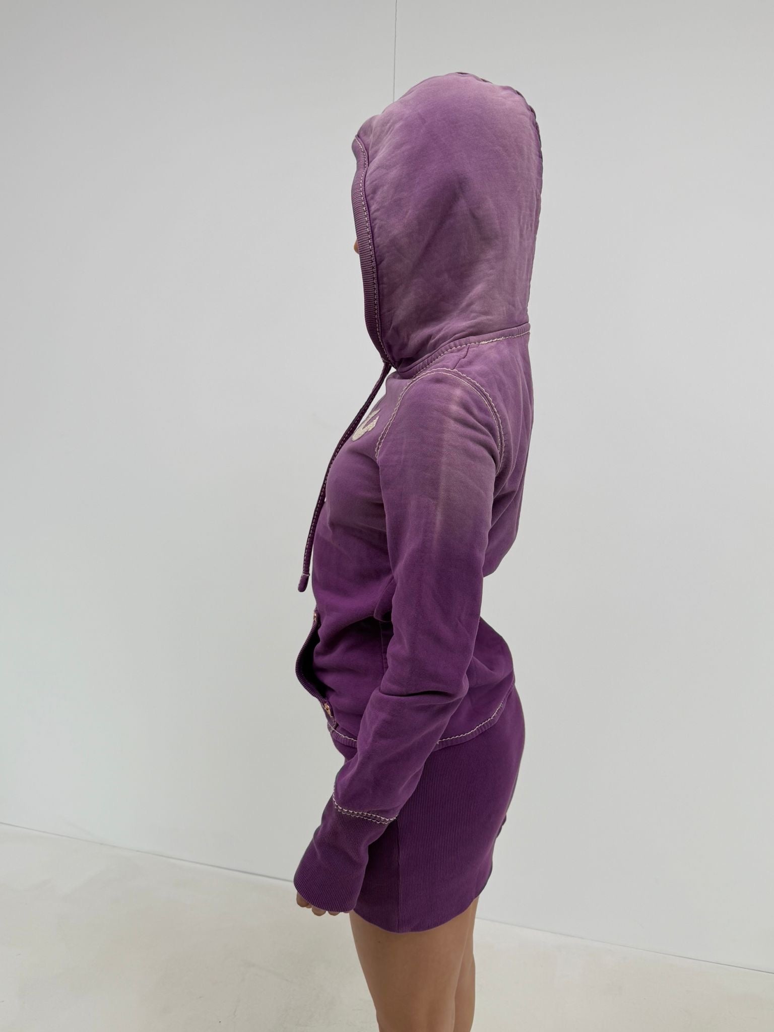 True Religion hoodie dress (S)