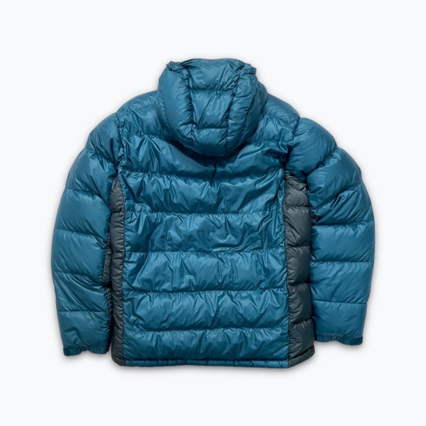 Montbell puffer (M)