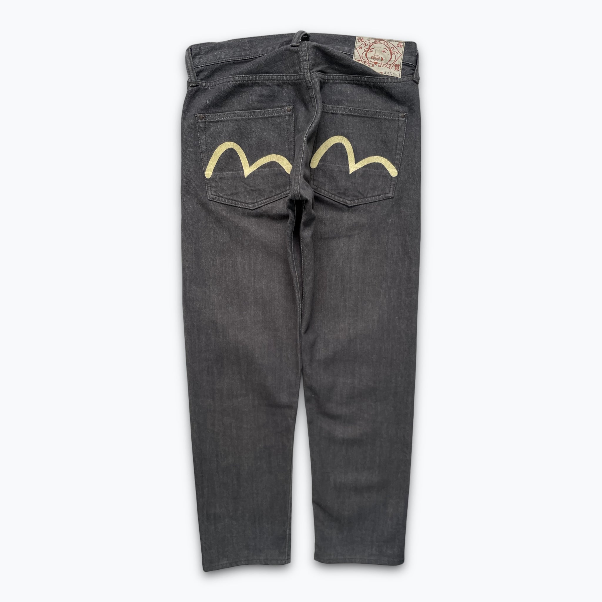 Evisu jeans (W32)