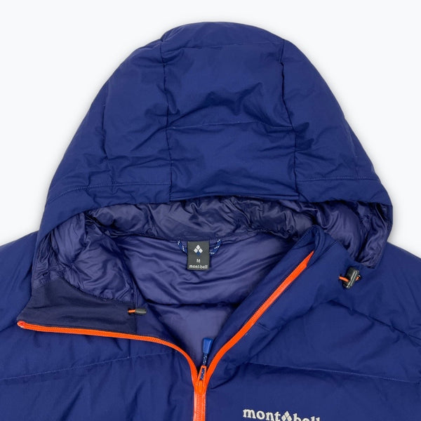 Montbell puffer (M)