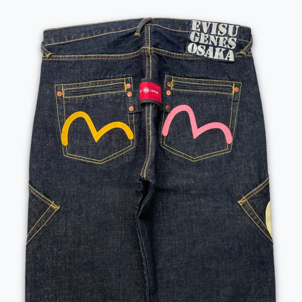 Evisu jeans (W37)